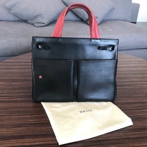 BALLY purse